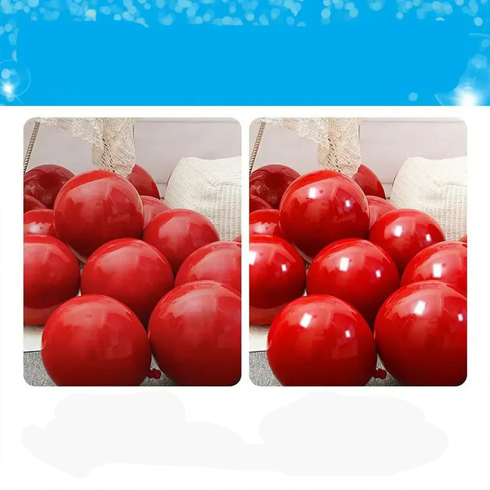 Brume brillant pour Ballons en Latex