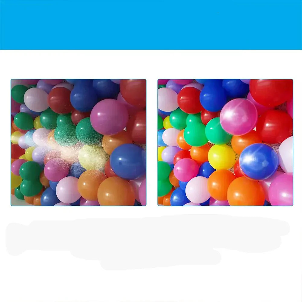 Brume brillant pour Ballons en Latex